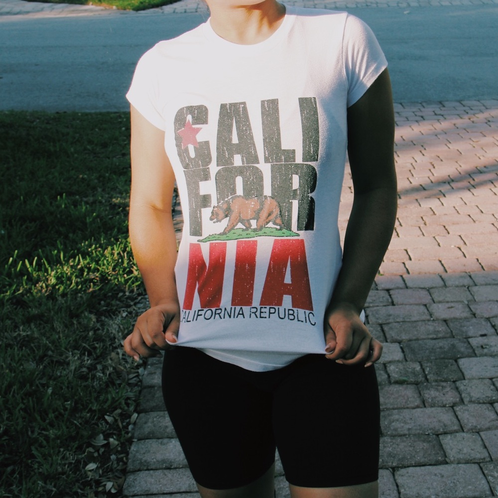 CALIFORNIA TEE - Picture 3 of 4